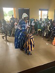 Madam Rahma vertelt iets over Farouk.