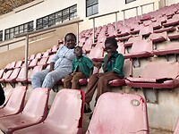 Emelia, Sule en Gafaru
