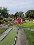 Midgetgolfen