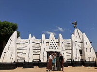 Larabanga mosque