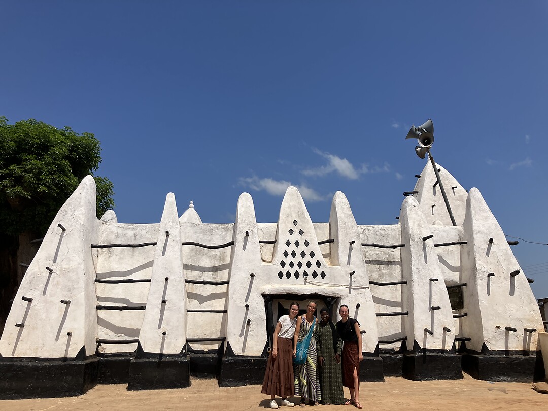 Larabanga mosque