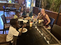 Uit eten
