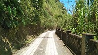 Waterfall bikeriding 1