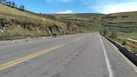 Biking Chimborazo 4