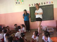 Day 3 kindergarden