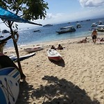 NusacLembongan beach