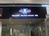 stap 1b: Kuala Lumpur