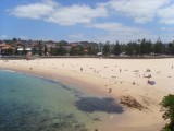 Coogee beach