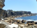 klippen / cliffs