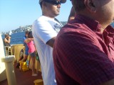 op/at Manly ferry