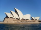 op/at Manly ferry
