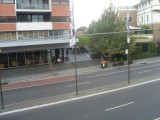 uitzicht vanuit mijn kamer 2 / view from my room 2