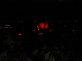 Australia Day, wachten op het vuurwerk / waiting for the fireworks