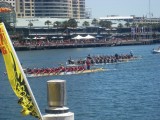 Dragon boat races