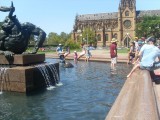 wat te doen in de stad bij 30 graden / what to do in the city with 30 degrees
