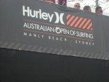 Manly - Australian Open Surfing