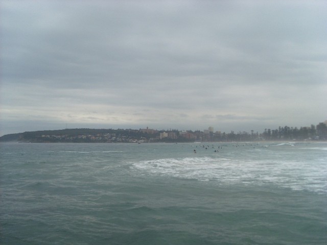 Manly Beach