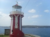 Watson's Bay - Hornby Lighthouse (vuurtoren)