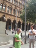 tourgids / tourguide