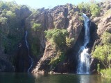 Wangi Falls