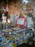 Daly Waters Pub (meest afgelegen kroeg ter wereld / most remote pub in the world)
