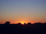 sunrise / zonsopgang