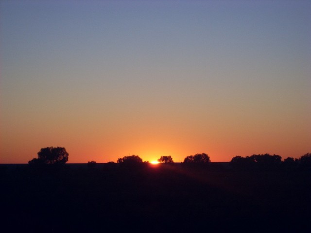 sunrise / zonsopgang