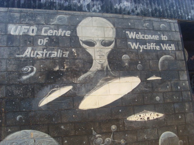 plaats met meeste ufo signaleringen / place with most ufo sightings