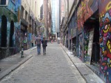 straatkunst / street art
