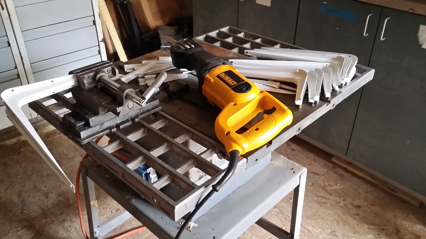 Equipment used