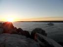 zonsondergang in yamba