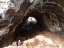 lava tunnels