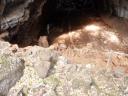 lava tunnels