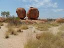 devils marbles