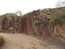 Ochre pits