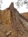 Ochre pits