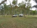 camping ross river