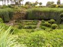 mount gambier /tuin