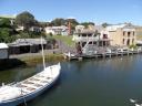 maritiem dorp op flagstaff hill