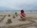 Hobart -heerlijk aan het strand