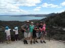Freycinet ,op weg naar wineglass bay