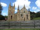 Port Arthur  allemaal geschiedenis