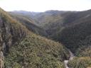 Burnie Leven canyon