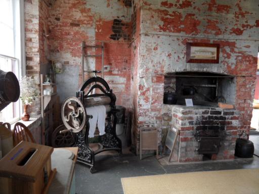 Stanley highland keuken
