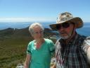 Rocky bay NP op de top