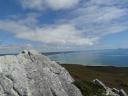 Rocky bay NP op de top