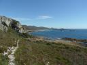 Rocky cape np sisters beach
