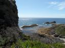 Rocky cape np sisters beach