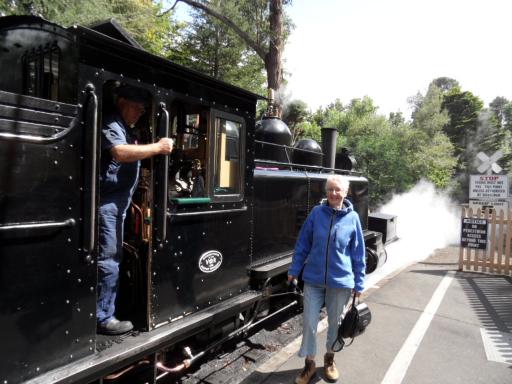 Dandenongs