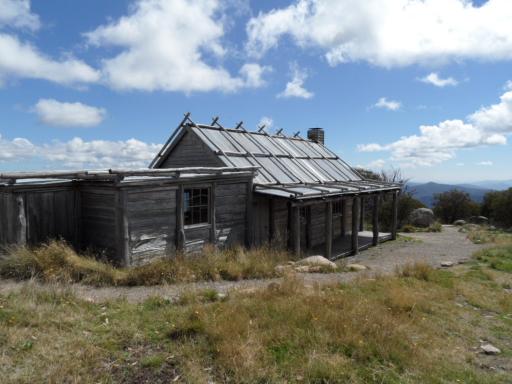 Mount Stirling  Graigs Hut